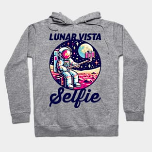 Lunar Vista Selfie Hoodie